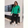 Купить Костюм спорт Seven Zikina 904 green на obuv-plus.com.ua