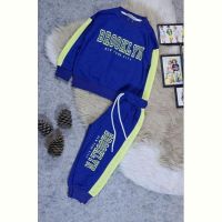 Купить Костюм спорт Fili kids FK1341 blue на obuv-plus.com.ua