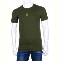 Купить Футболка ALIA 1924 khaki на obuv-plus.com.ua