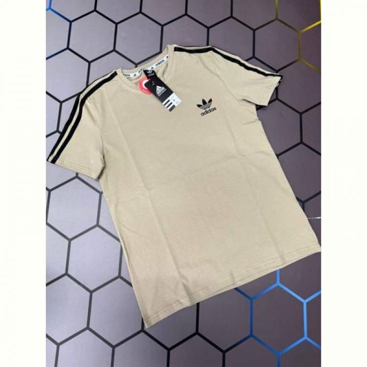 Купить Футболка Alex Clothes 13223 beige на obuv-plus.com.ua