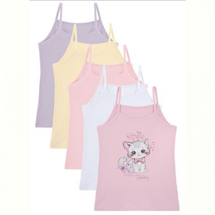 Купить Майка Disneyopt kids 4371PB131 mix (0-1) на obuv-plus.com.ua