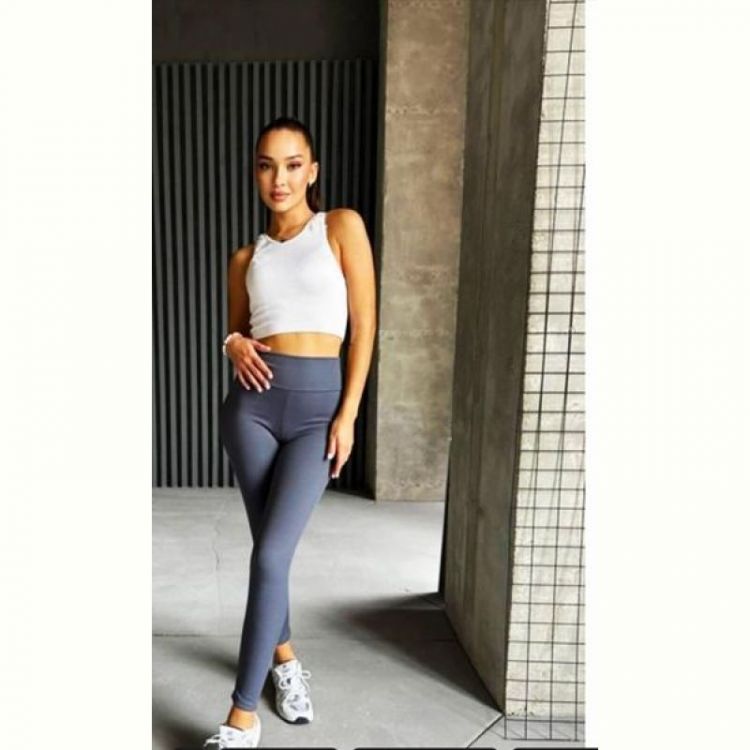 Купить Лосины MSO 5225 grey на obuv-plus.com.ua