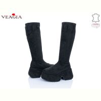 Купить Сапоги VEAGIA-ADA 2366 black на obuv-plus.com.ua