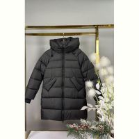 Купить Куртка Delfinka YS86 black на obuv-plus.com.ua