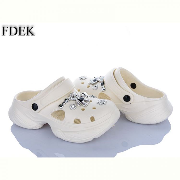 Купить Кроксы Fdek A9181-1 на obuv-plus.com.ua