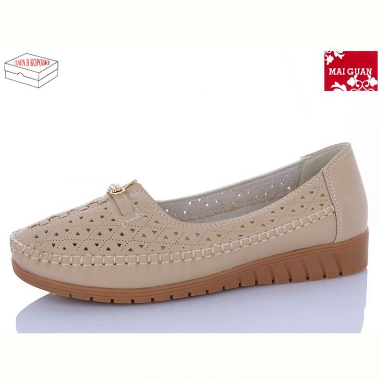 Купить Туфли Maiguan L996-1 на obuv-plus.com.ua