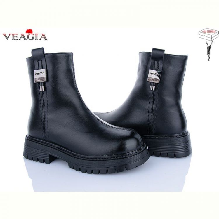 Купить Ботинки VEAGIA-ADA 8091-1 на obuv-plus.com.ua
