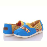 Купить Слипоны Y.Top 2521 l.blue на obuv-plus.com.ua