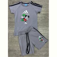 Купить Костюм MirWear MR813-287-1 grey на obuv-plus.com.ua