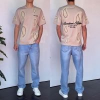 Купить Футболка i8denim 2188 beige на obuv-plus.com.ua