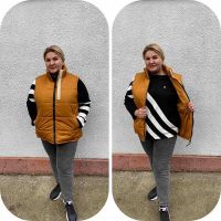 Купить Жилетка BAT 95 orange на obuv-plus.com.ua