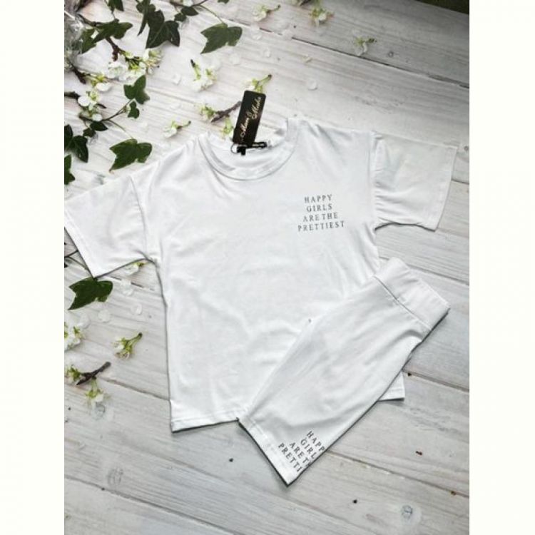 Купить Костюм Marimaks 852-2 white на obuv-plus.com.ua