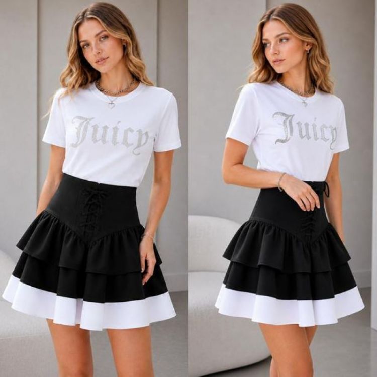 Купить Юбка Safi S443 black на obuv-plus.com.ua