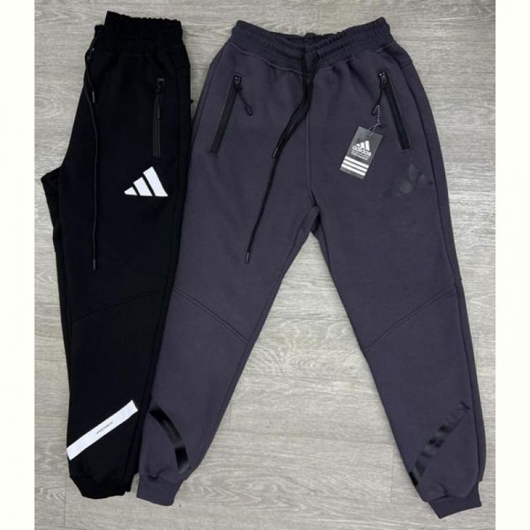 Купить Штаны спорт MirWear MW75-1032-1 black на obuv-plus.com.ua