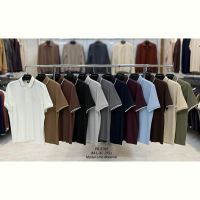 Купить Футболка Vip Stendo 5795 d.brown на obuv-plus.com.ua
