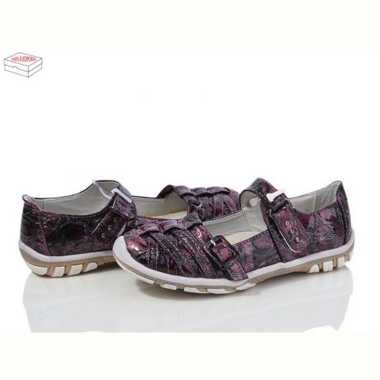 Купить Туфли Demur C181A purple на obuv-plus.com.ua