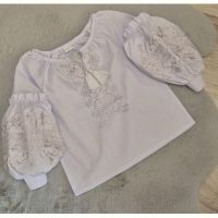 Купить Вышиванка Limerense LM156 white на obuv-plus.com.ua