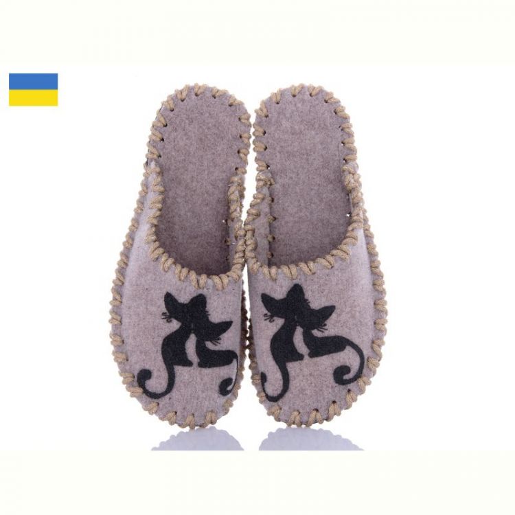 Купить Тапочки Vends 217W бежевий на obuv-plus.com.ua