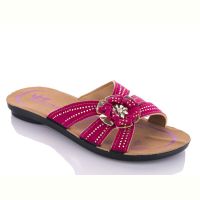 Купить Шлепанцы Malibu Elena 1 fuchsia (30-35) на obuv-plus.com.ua