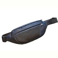 Купить Бананка Fashion Bag XNO46-7 black на obuv-plus.com.ua