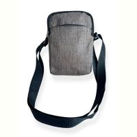 Купить Бананка Fashion Bag LDA122-72 grey на obuv-plus.com.ua
