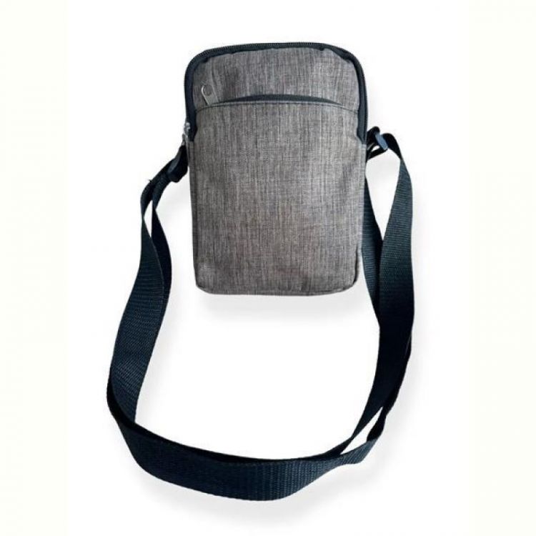 Купить Бананка Fashion Bag LDA122-72 grey на obuv-plus.com.ua