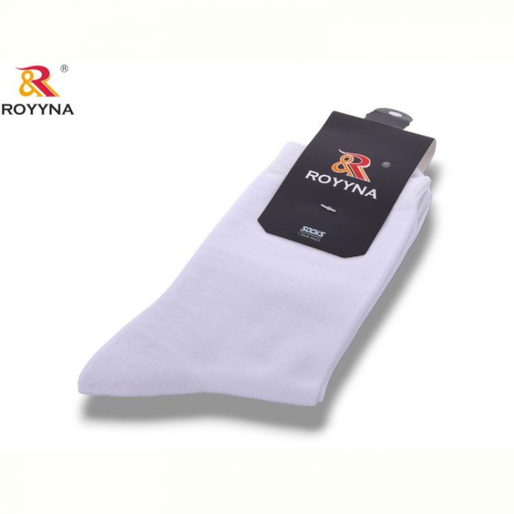 Купить Носки Royyna2 005A white на obuv-plus.com.ua