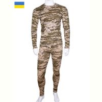 Купить Термобелье Viola Ч байка піксель (2XL-3XL) на obuv-plus.com.ua