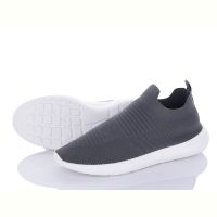 Купить Кроссовки Wonex 4-481 d.grey на obuv-plus.com.ua