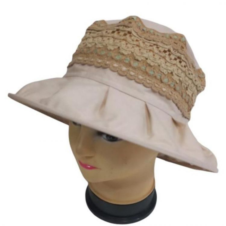 Купить Шляпа Mabi 0786 beige на obuv-plus.com.ua