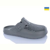 Купить Сабо Tapmal 503 сірий на obuv-plus.com.ua