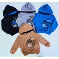 Купить Худи Meloria 24449 black на obuv-plus.com.ua