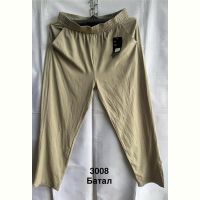 Купить Штаны спорт Minh 3008 beige на obuv-plus.com.ua