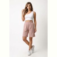 Купить Шорты Sport style 1238 beige на obuv-plus.com.ua