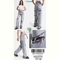 Купить Джинсы Major 3146-12S6-13 l.grey на obuv-plus.com.ua