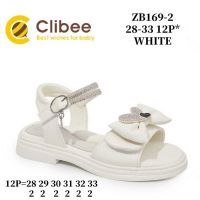 Купить Босоножки Clibee ApC-ZB169-2 White на obuv-plus.com.ua