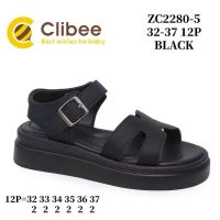 Купить Босоножки Clibee Ber-ZC2280-5 Black на obuv-plus.com.ua