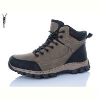 Купить Ботинки Dafuyuan 61526-15 на obuv-plus.com.ua