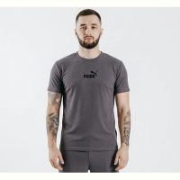 Купить Футболка Sport style 1 d.grey на obuv-plus.com.ua
