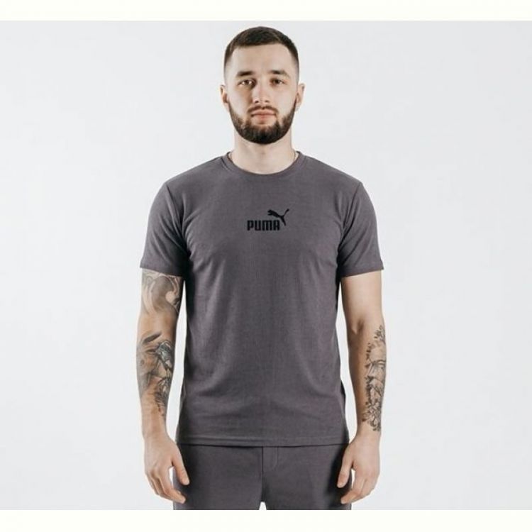 Купить Футболка Sport style 1 d.grey на obuv-plus.com.ua