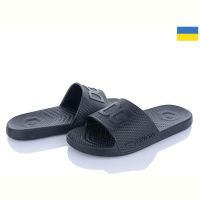 Купить Шлепанцы Golden Lion 131 чорний на obuv-plus.com.ua