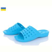 Купить Шлепанцы Krok Крок C19 бірюзовий на obuv-plus.com.ua