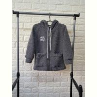 Купить Кардиган Proschenko PR446 grey на obuv-plus.com.ua