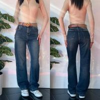 Купить Джинсы i8denim Women TB35 blue на obuv-plus.com.ua