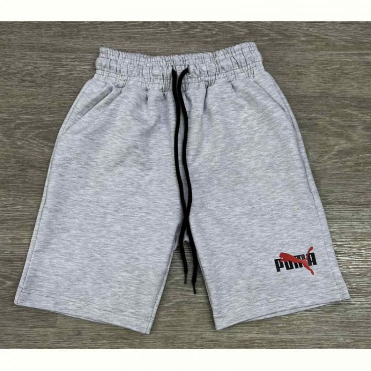 Купить Шорты MMZ M199 grey на obuv-plus.com.ua