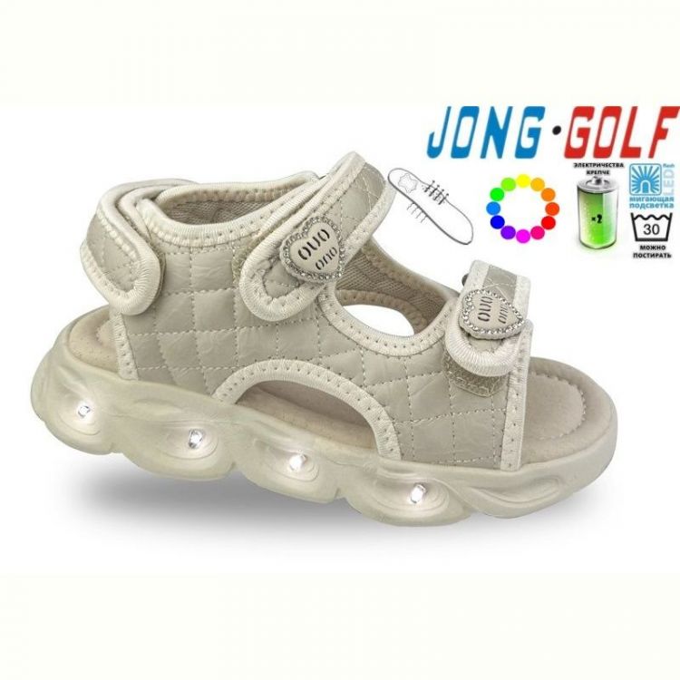 Купить Босоножки Jong-Golf B20738-3 LED на obuv-plus.com.ua