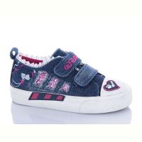 Купить Кеды Comfort-baby 1908-10 синій (25-30) на obuv-plus.com.ua