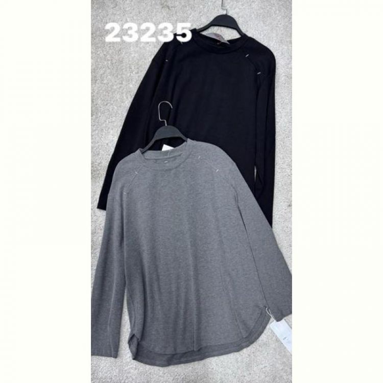 Купить Свитер DIVO 23235 grey на obuv-plus.com.ua