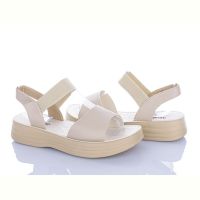 Купить Босоножки Minghong 7717 beige на obuv-plus.com.ua
