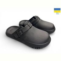 Купить Кроксы Dago 421 чорний на obuv-plus.com.ua